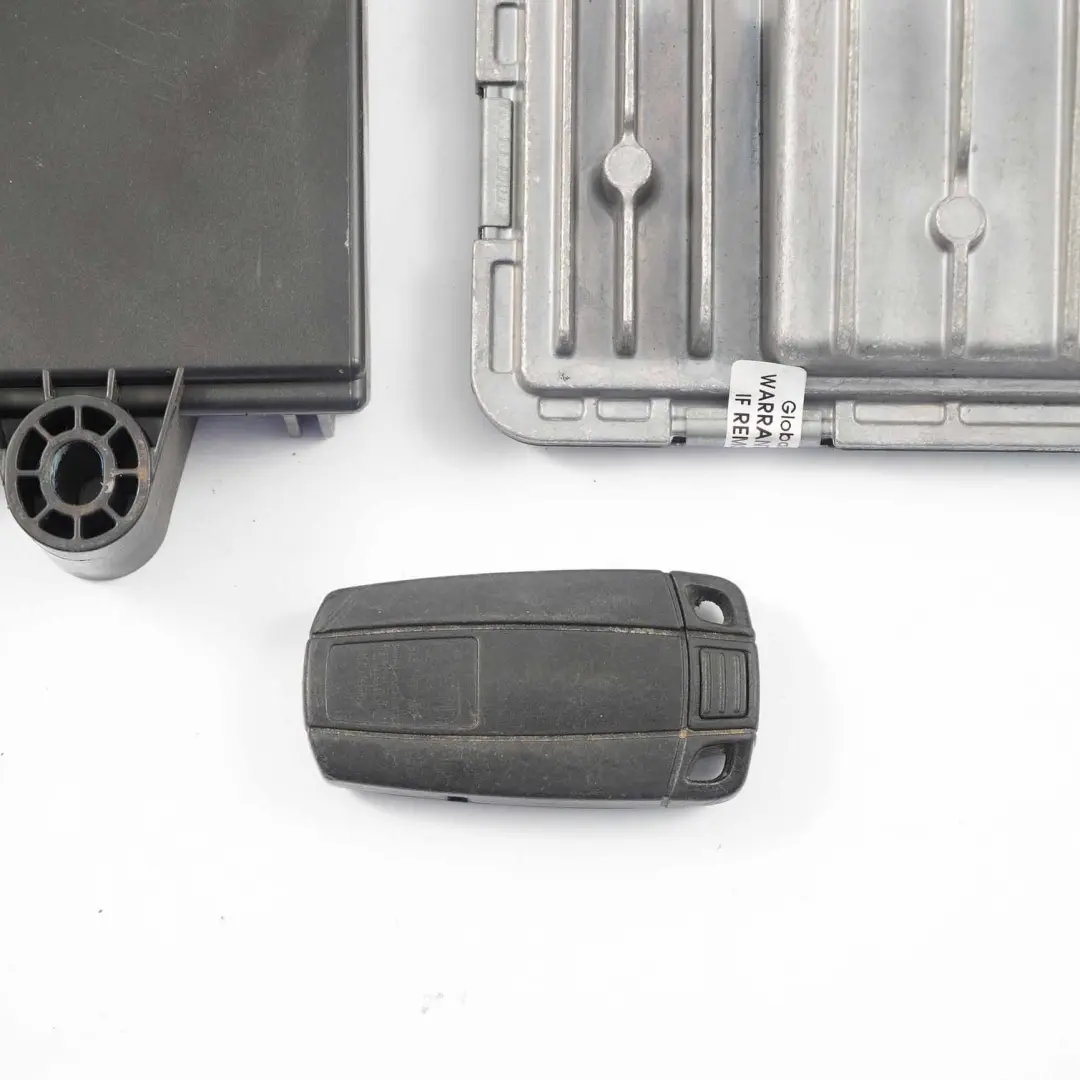 BMW E92 325I N52N 218Hp Kit Centralina Dme Cas3 + Chiave Manuale - SKU 7567362-4 - Numero di parte 7567362