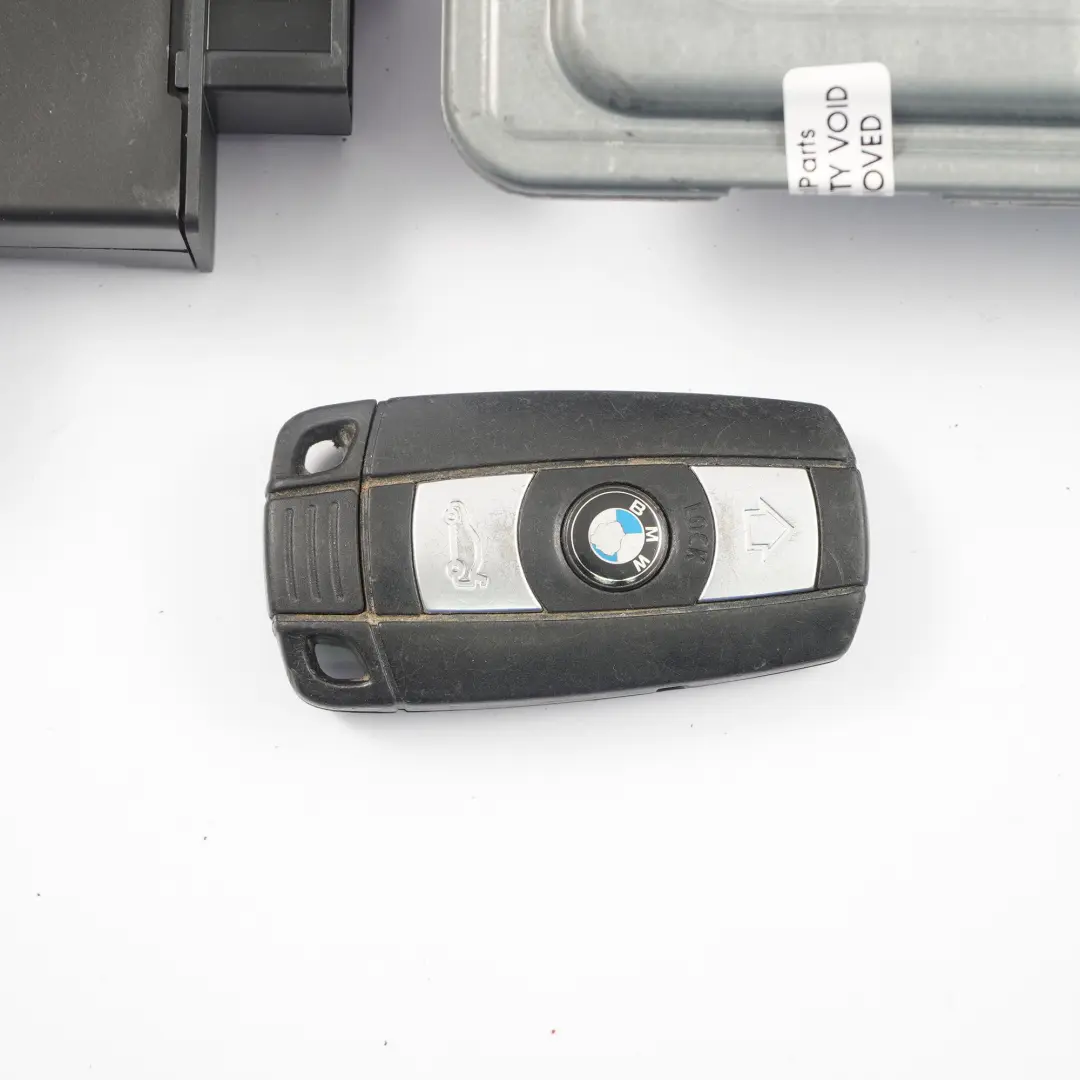 N52N 218HP Steuergerät DME CAS3 + Schlüssel Schaltgetriebe für BMW E92 325i mit Teilenummer 7567362 BMW E92 325i N52N 218HP Steuergerät DME CAS3 + Schlüssel Schaltgetriebe - SKU 7567362-4 - Teilenummer 7567362