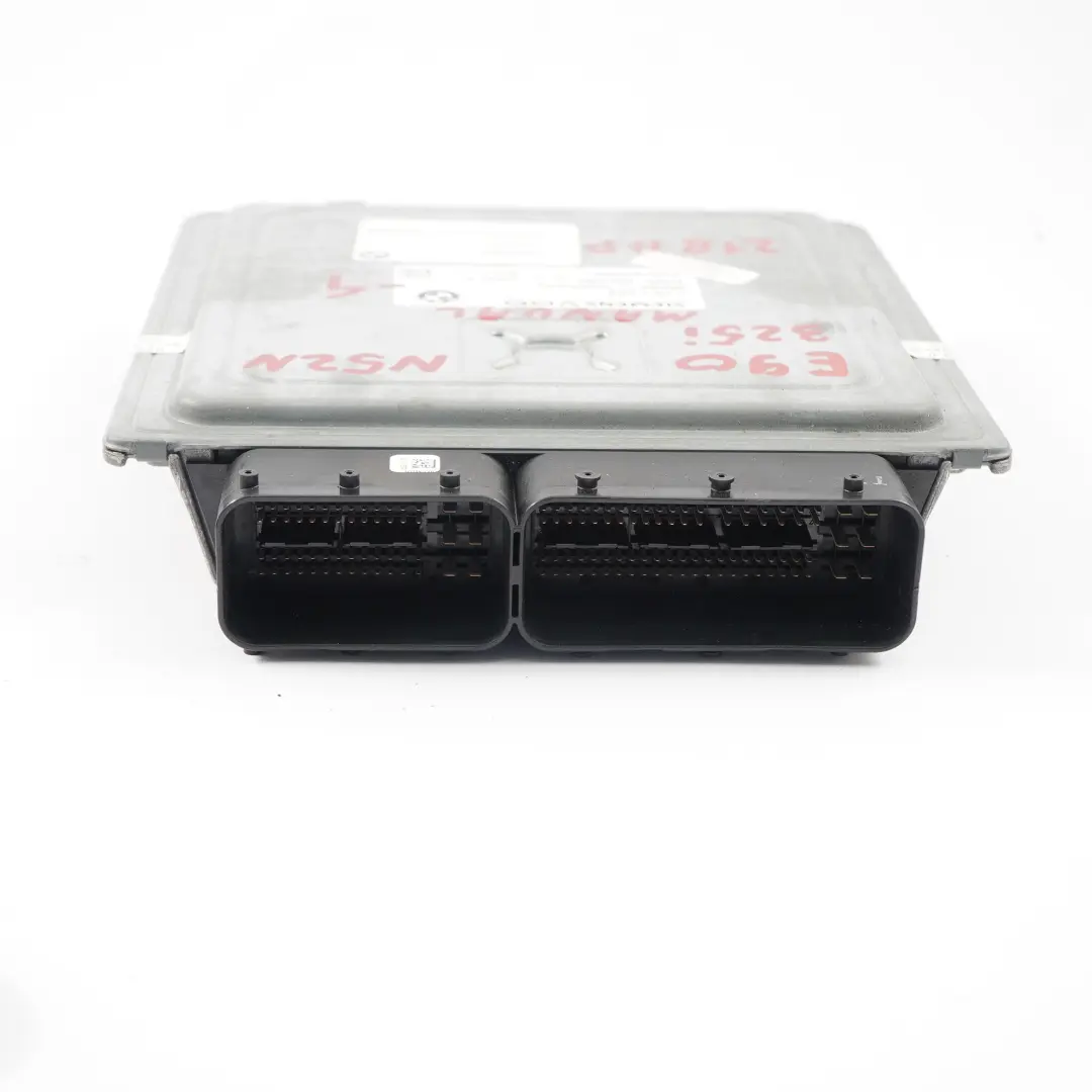 BMW E92 325i N52N Komputer Silnika ECU - SKU 7567362-4 - Numer Części 7567362