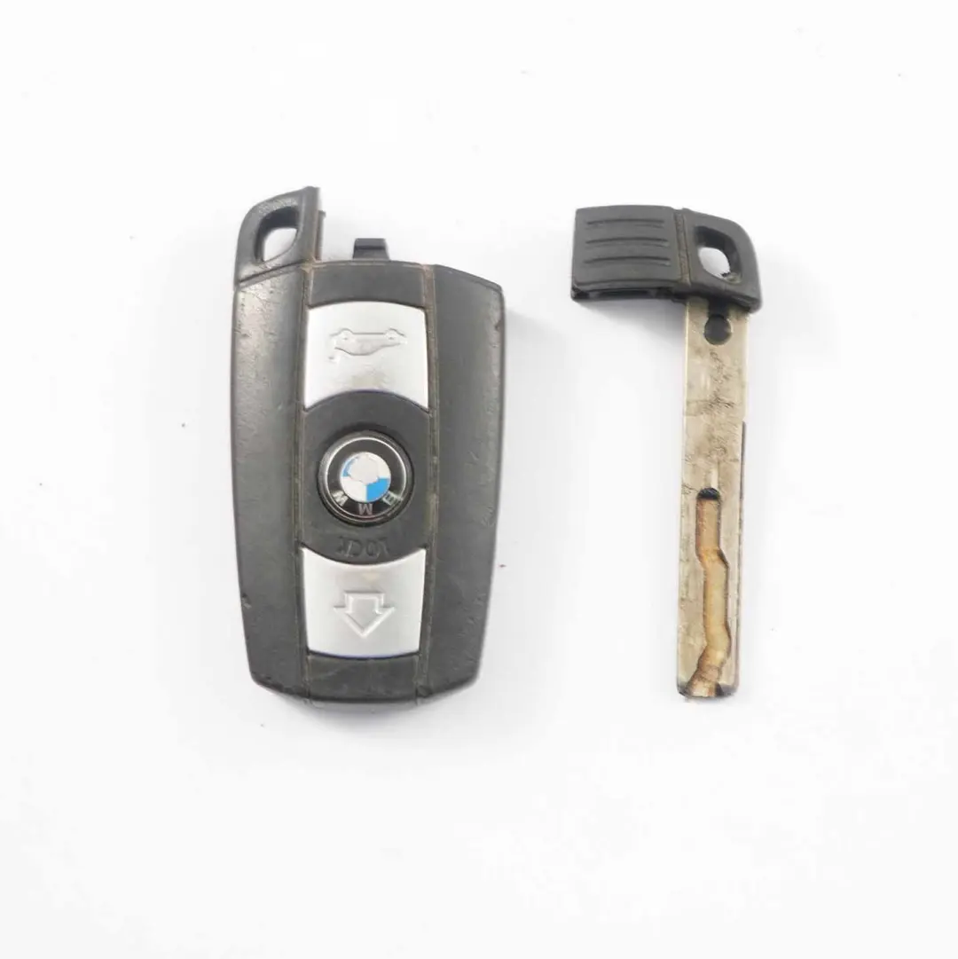 BMW E92 325i N52N Komputer Silnika ECU - SKU 7567362-4 - Numer Części 7567362