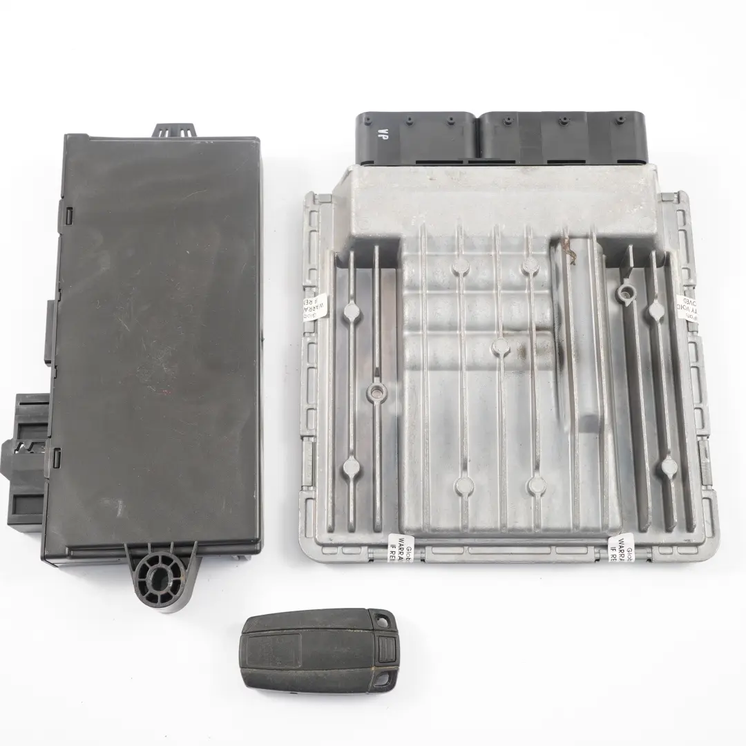 N52N 218HP Steuergerät DME CAS3 + Schlüssel Schaltgetriebe für BMW E92 325i mit Teilenummer 7567362 BMW E92 325i N52N 218HP Steuergerät DME CAS3 + Schlüssel Schaltgetriebe - SKU 7567362-4 - Teilenummer 7567362