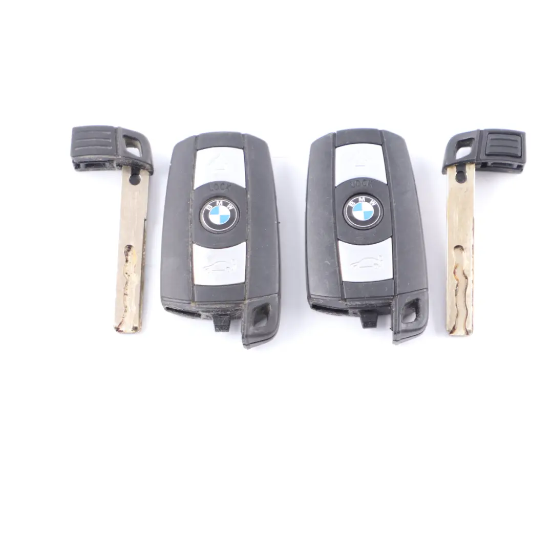 N52N 218HP Steuergerät DME CAS3 + Schlüssel Schaltgetriebe für BMW E92 325i mit Teilenummer 7567362 BMW E92 325i N52N 218HP Steuergerät DME CAS3 + Schlüssel Schaltgetriebe - SKU 7567362-5 - Teilenummer 7567362