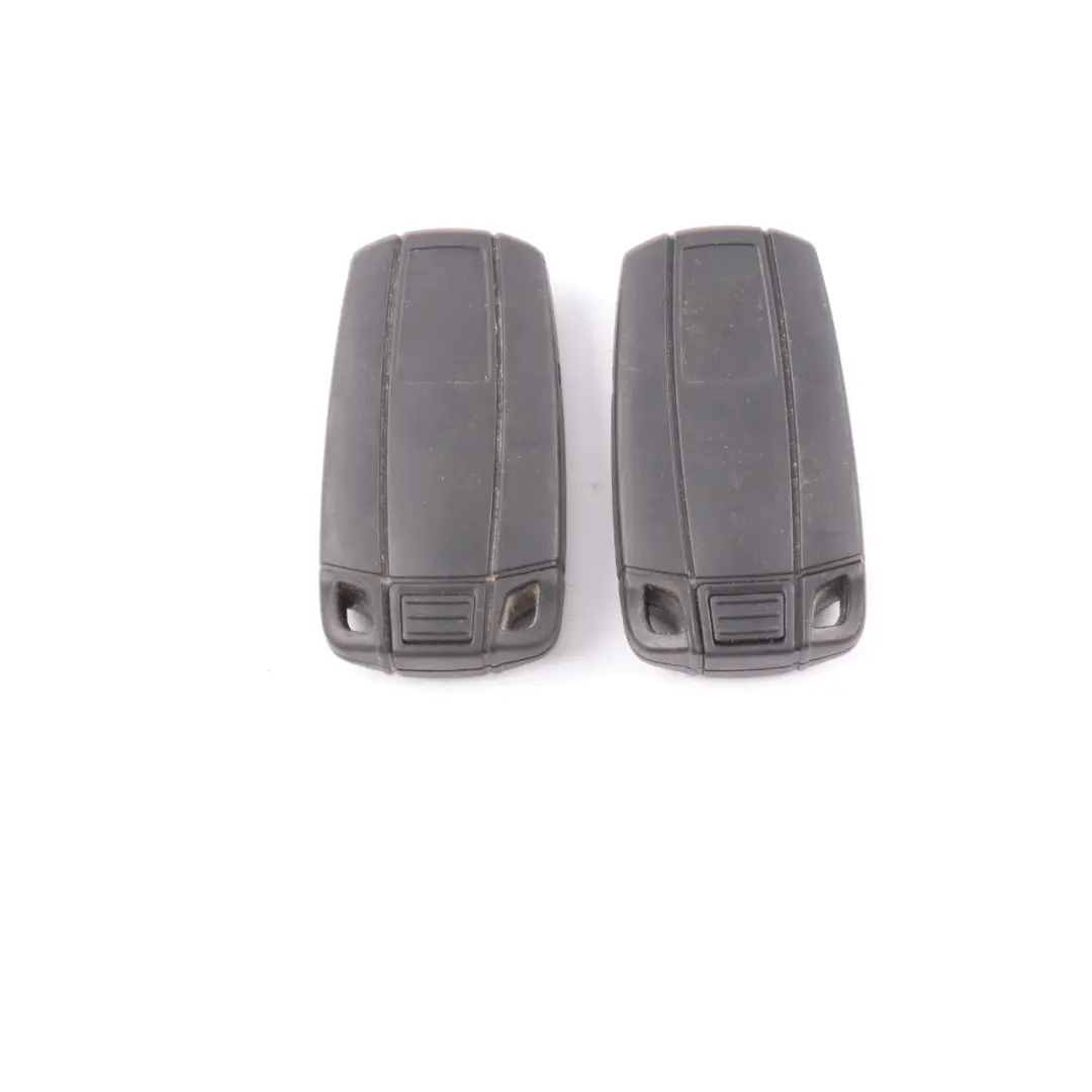 BMW E92 325i N52N 218HP Steuergerät DME CAS3 + Schlüssel Schaltgetriebe - SKU 7567362-5 - Teilenummer 7567362