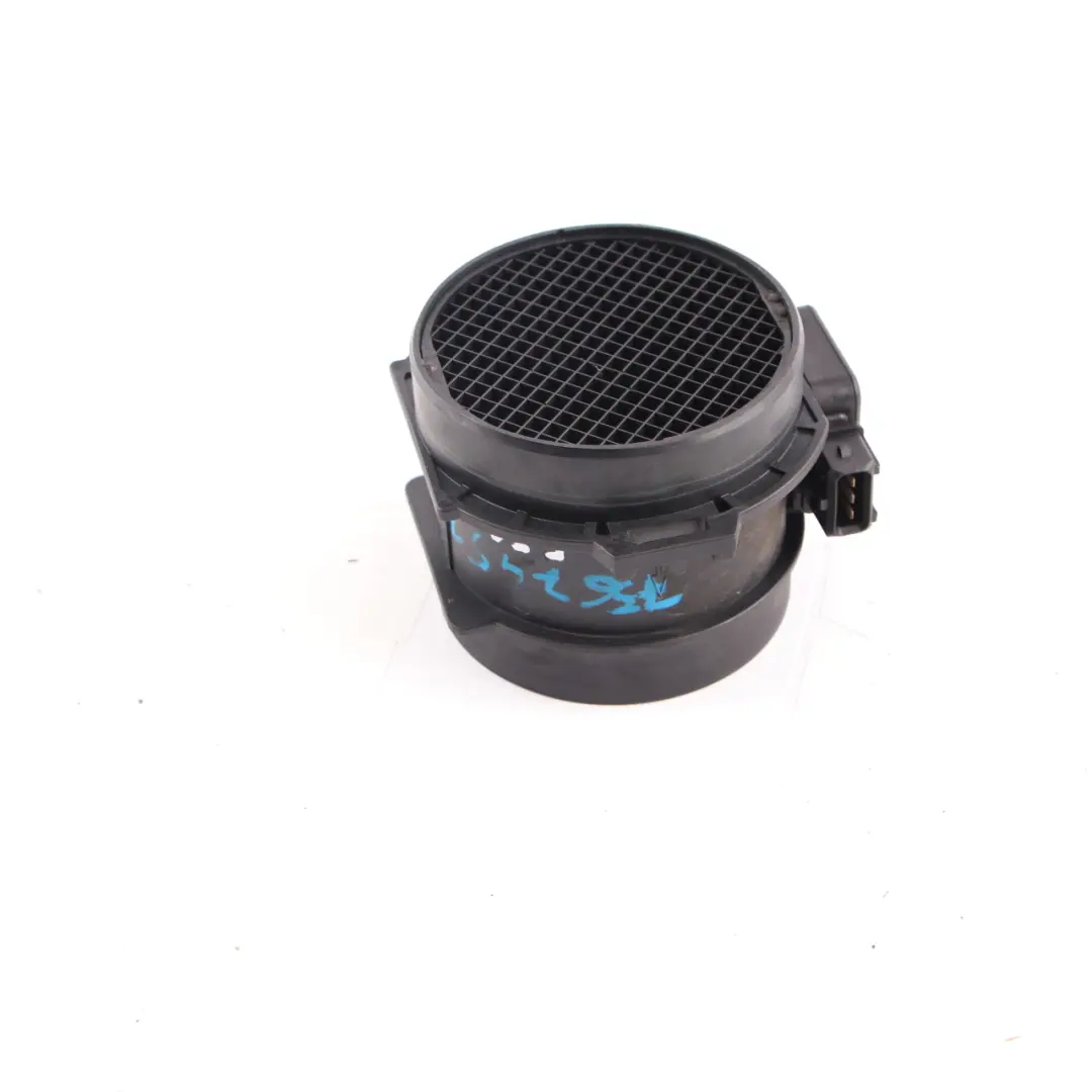 M54 Medidor flujo másico aire película caliente 1438871 para BMW E46 E39 X5 E53 con número de pieza 7567451 BMW E46 E39 X5 E53 M54 Medidor flujo másico aire película caliente 1438871 - SKU 7567451 - Número de pieza 7567451