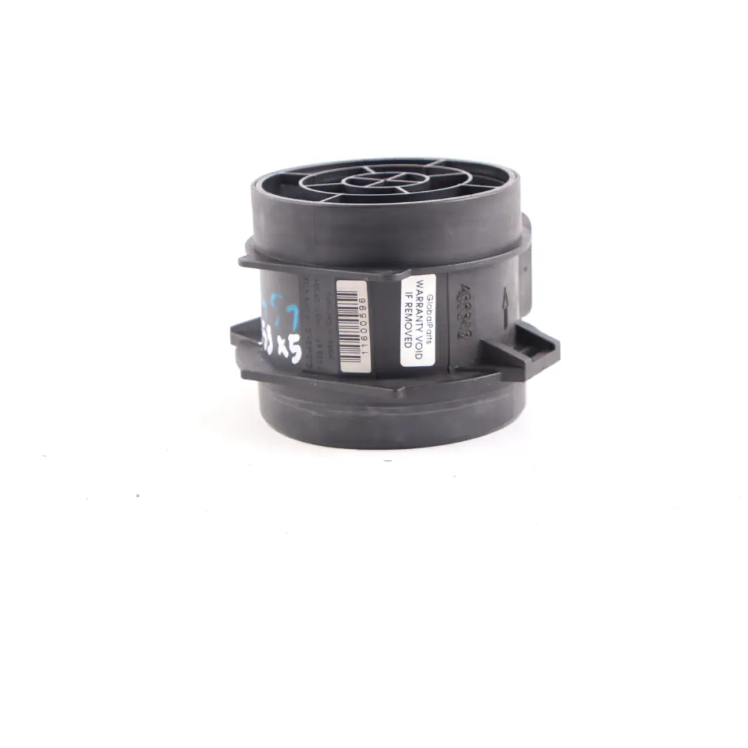 M54 Débitmètre massique d'air film chaud 1438871 pour BMW E46 E39 X5 E53 Petrol à propos du numéro de pièce 7567451 BMW E46 E39 X5 E53 Petrol M54 Débitmètre massique d'air film chaud 1438871 - SKU 7567451 - Numéro de pièce 7567451