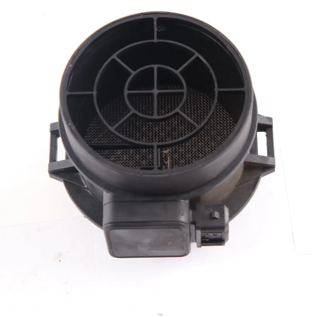 M54 Przepływomierz Masowy Powietrza 1438871 do BMW E46 E39 X5 E53 o numerze 7567451 BMW E46 E39 X5 E53 M54 Przepływomierz Masowy Powietrza 1438871 - SKU 7567451 - Numer Części 7567451