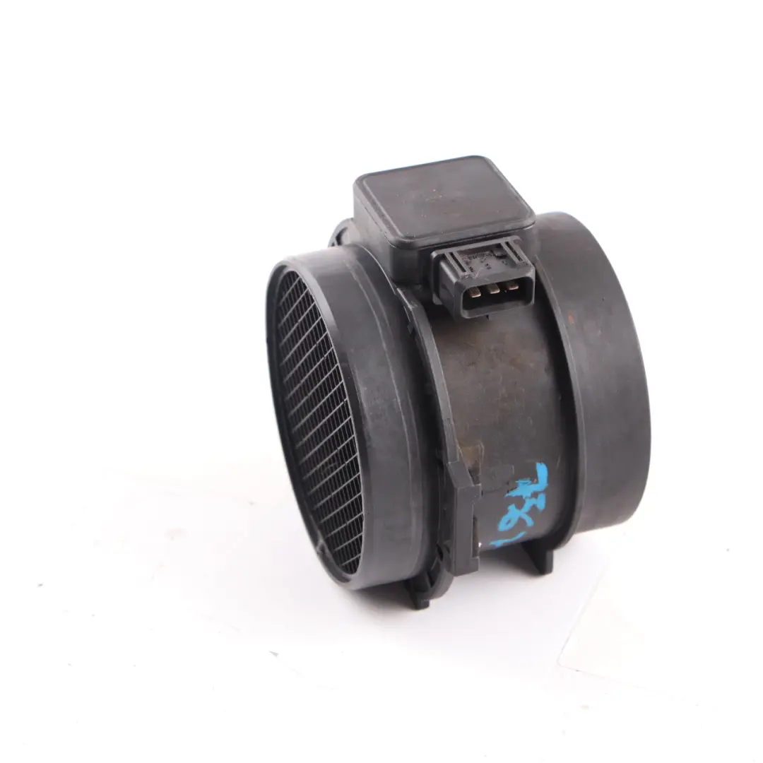 M54 Medidor flujo másico aire película caliente 1438871 para BMW E46 E39 X5 E53 con número de pieza 7567451 BMW E46 E39 X5 E53 M54 Medidor flujo másico aire película caliente 1438871 - SKU 7567451 - Número de pieza 7567451