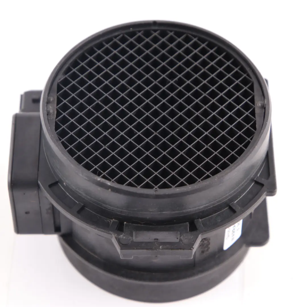 BMW E46 E39 X5 E53 M54 Medidor flujo másico aire película caliente 1438871 - SKU 7567451 - Número de pieza 7567451