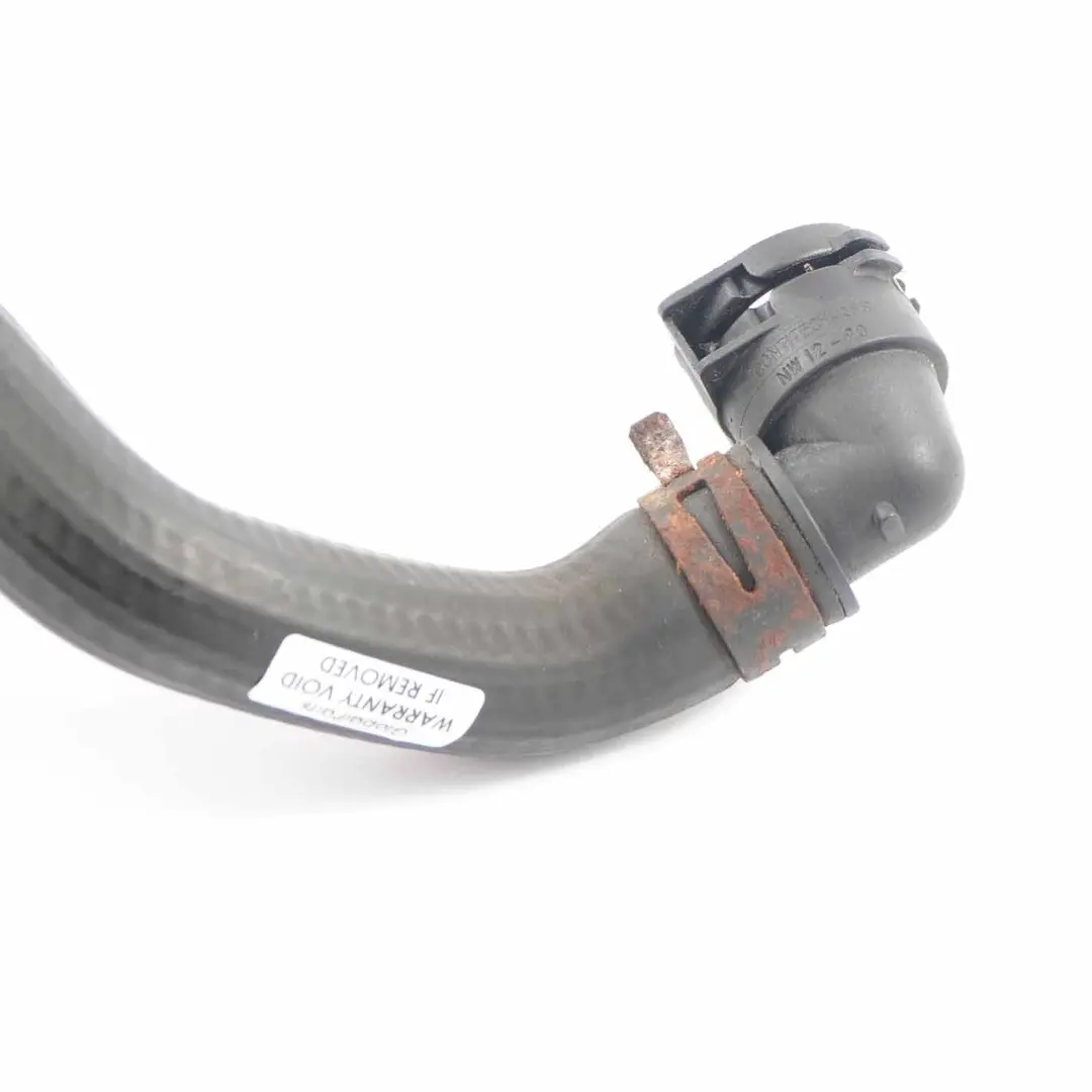 Tubo Retorno Refrigerante Turbocompresor para Mini Cooper S JCW R55 R56 N14 con número de pieza 7567849 Mini Cooper S JCW R55 R56 N14 Tubo Retorno Refrigerante Turbocompresor - SKU 7567849-1 - Número de pieza 7567849