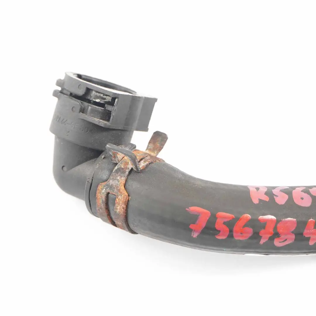 Turbolader Kühlmittel Rücklauf Rohr für Mini Cooper S JCW R55 R56 N14 Motor mit Teilenummer 7567849 Mini Cooper S JCW R55 R56 N14 Motor Turbolader Kühlmittel Rücklauf Rohr - SKU 7567849-1 - Teilenummer 7567849