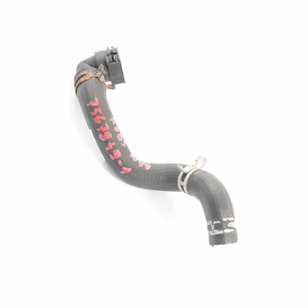 Return Hose Pipe Mini Cooper S JCW R55 R56 N14 Engine Turbo Charger - SKU 7567849-1 - Part number 7567849