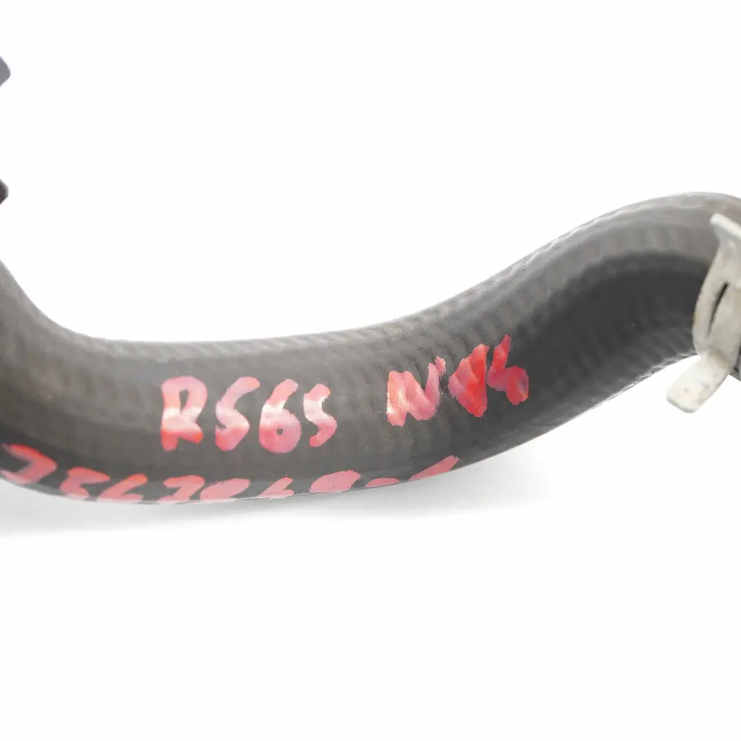 Tuyau Retour Refroidissement Turbocompresseur pour Mini Cooper S JCW R55 N14 à propos du numéro de pièce 7567849 Mini Cooper S JCW R55 N14 Tuyau Retour Refroidissement Turbocompresseur - SKU 7567849-1 - Numéro de pièce 7567849