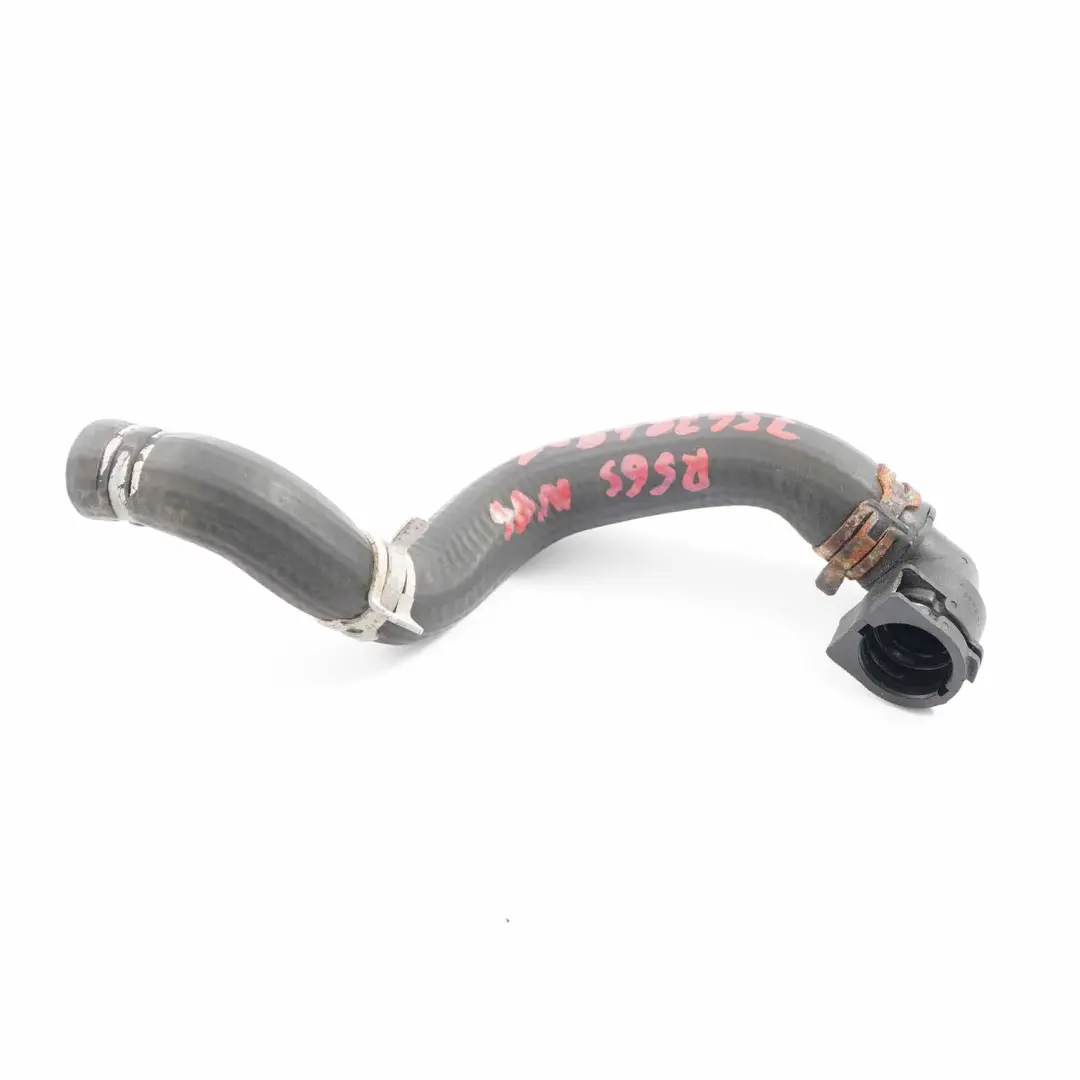 Tubo Retorno Refrigerante Turbocompresor para Mini Cooper S JCW R55 R56 N14 con número de pieza 7567849 Mini Cooper S JCW R55 R56 N14 Tubo Retorno Refrigerante Turbocompresor - SKU 7567849-1 - Número de pieza 7567849