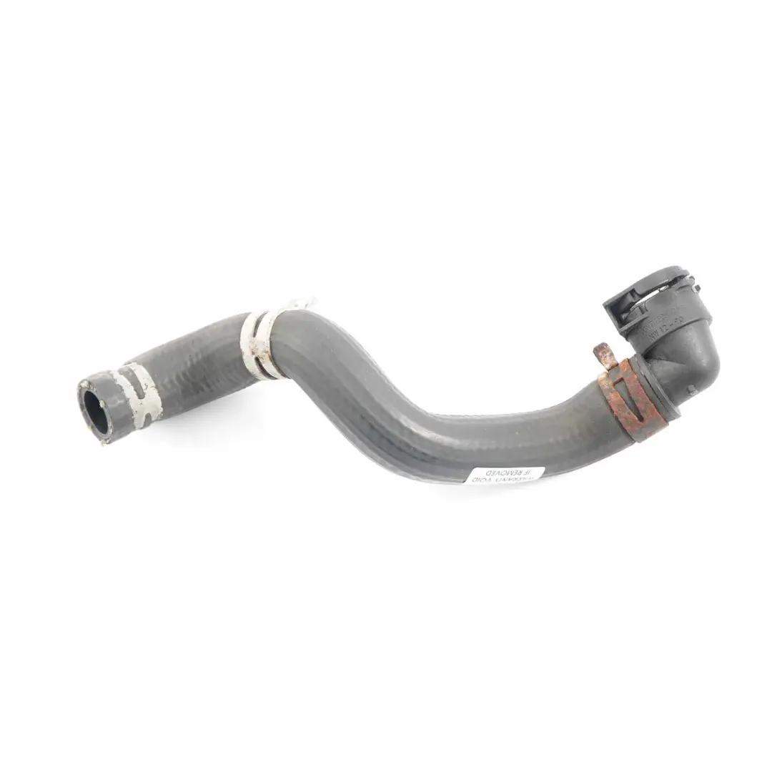 Turbocharger Coolant Return Pipe to Mini Cooper S JCW R55 R56 N14 Engine with Part number 7567849 Mini Cooper S JCW R55 R56 N14 Engine Turbocharger Coolant Return Pipe - SKU 7567849-1 - Part number 7567849