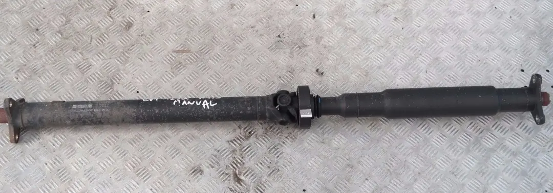 BMW 1 Series E81 E87 LCI 123d N47S Diesel Manual Gearbox Prop Shaft Propshaft - SKU 7567945 - Part number 7567945