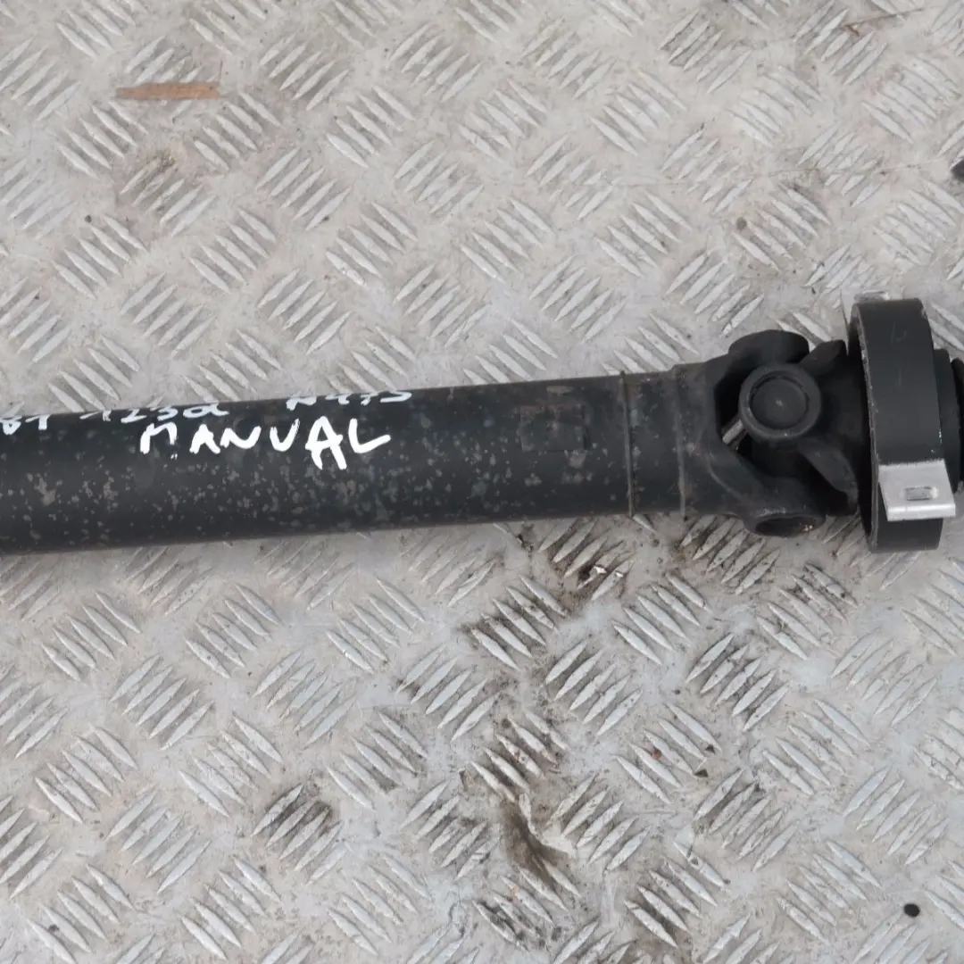 N47S Cambio manuale diesel Albero di trasmissione per BMW E81 E87 LCI 123d con numero di parte 7567945 BMW E81 E87 LCI 123d N47S Cambio manuale diesel Albero di trasmissione - SKU 7567945 - Numero di parte 7567945