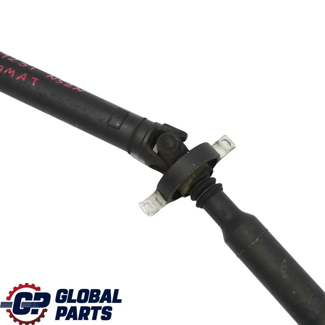 BMW 1 Series E82 E88 125i N52N Automatic Drive Prop Shaft Propshaft - SKU 7567949 - Part number 7567949