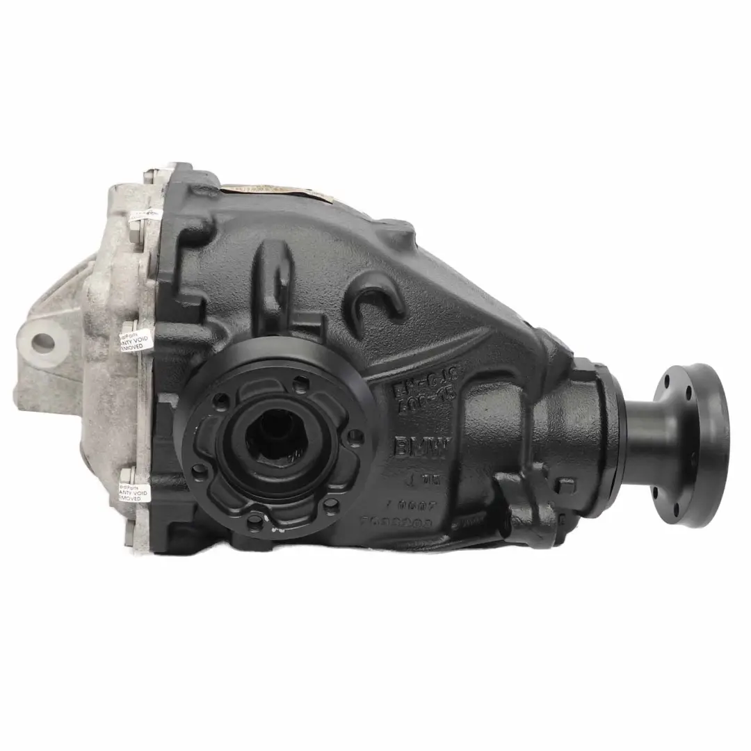 BMW X3 E83 3.0d M57N2 Rear Differential Diff Axle Drive 3,46 7541410 WARRANTY - SKU 7567988 - Part number 7567988
