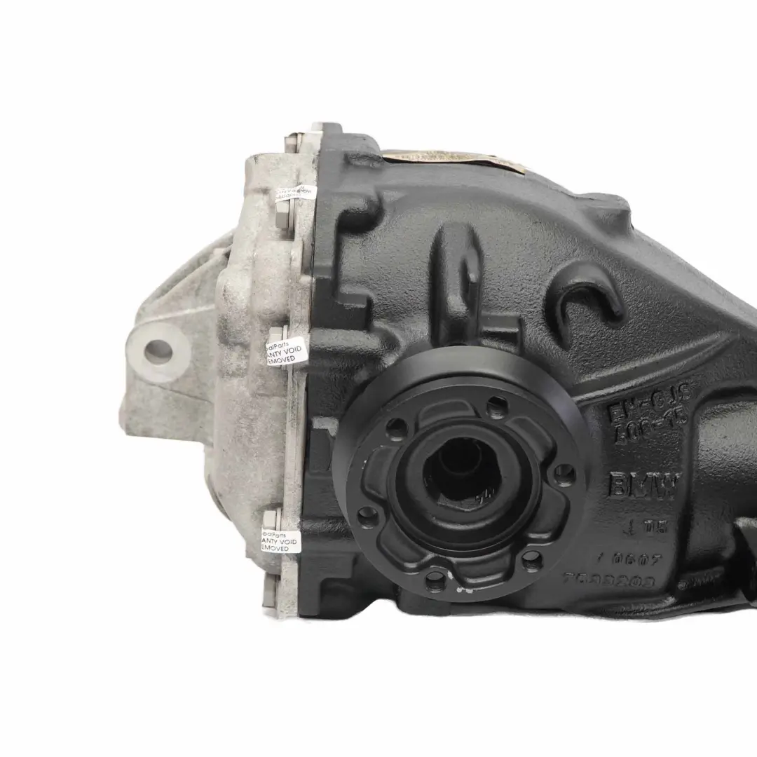 M57N2 Diferencial Trasero Accionamiento 3,46 7541410 GARANTÍA para BMW X3 E83 3.0d con número de pieza 7567988 BMW X3 E83 3.0d M57N2 Diferencial Trasero Accionamiento 3,46 7541410 GARANTÍA - SKU 7567988 - Número de pieza 7567988