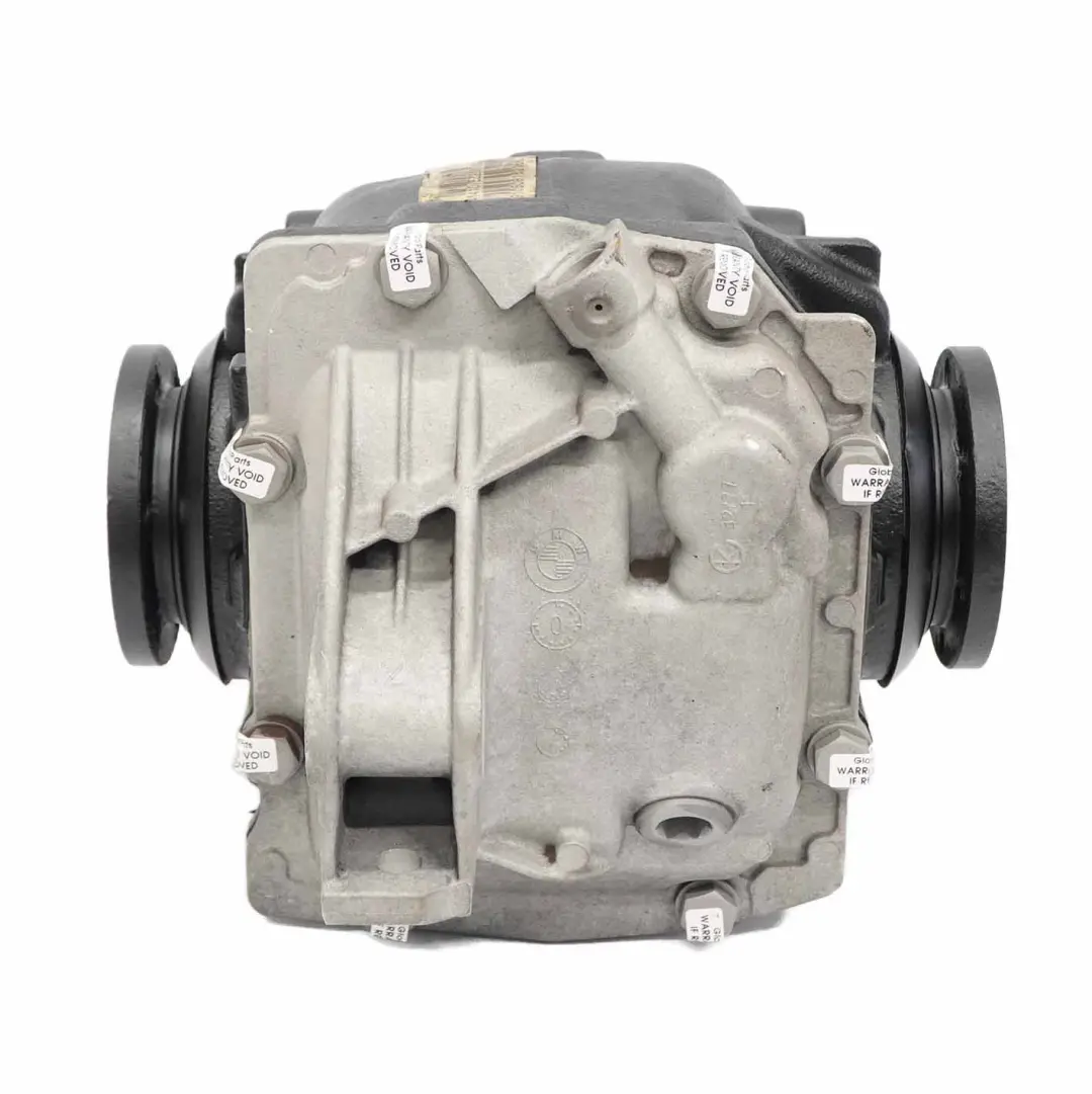 BMW X3 E83 3.0d M57N2 Diferencial Trasero Accionamiento 3,46 7541410 GARANTÍA - SKU 7567988 - Número de pieza 7567988