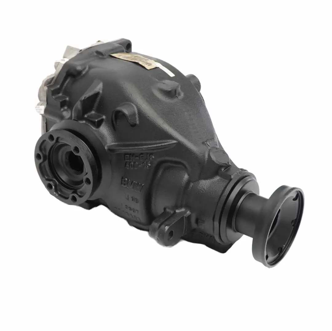 BMW X3 E83 3.0d M57N2 Rear Differential Diff Axle Drive 3,46 7541410 WARRANTY - SKU 7567988 - Part number 7567988