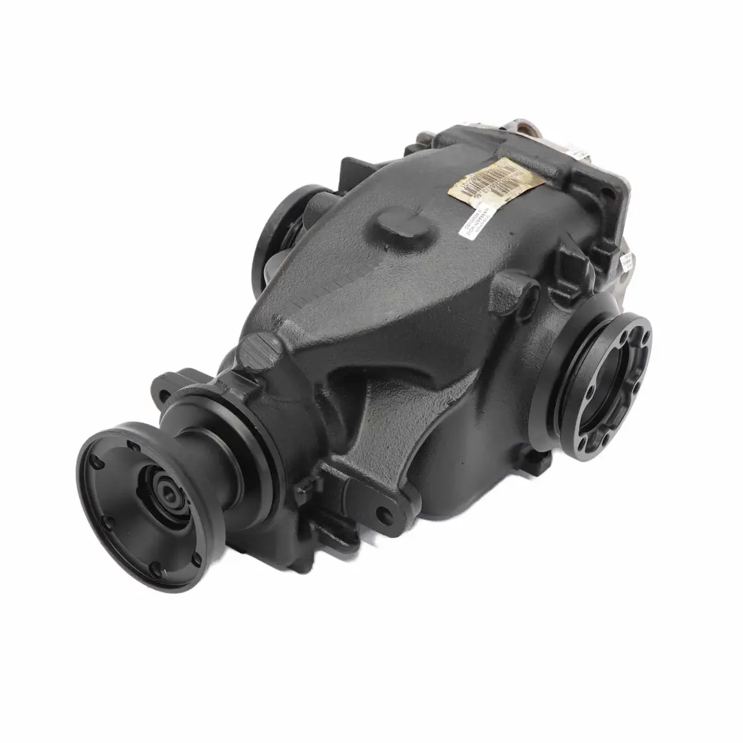 BMW X3 E83 3.0d M57N2 Rear Differential Diff Axle Drive 3,46 7541410 WARRANTY - SKU 7567988 - Part number 7567988