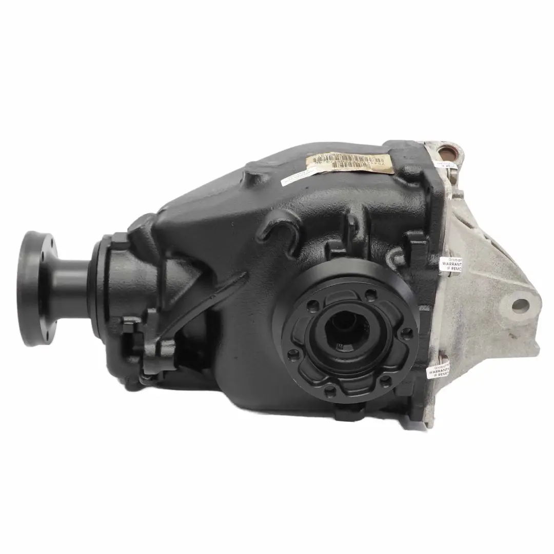 M57N2 Diferencial Trasero Accionamiento 3,46 7541410 GARANTÍA para BMW X3 E83 3.0d con número de pieza 7567988 BMW X3 E83 3.0d M57N2 Diferencial Trasero Accionamiento 3,46 7541410 GARANTÍA - SKU 7567988 - Número de pieza 7567988