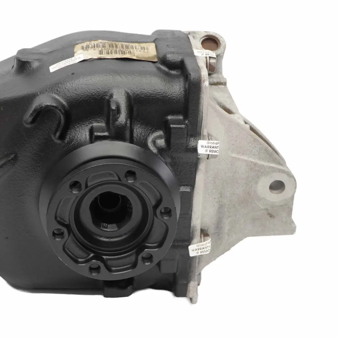 M57N2 Rear Differential Diff Axle Drive 3,46 7541410 WARRANTY to BMW X3 E83 3.0d with Part number 7567988 BMW X3 E83 3.0d M57N2 Rear Differential Diff Axle Drive 3,46 7541410 WARRANTY - SKU 7567988 - Part number 7567988