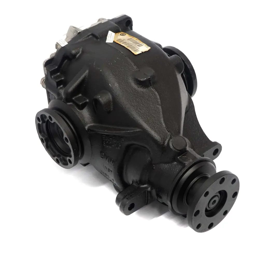 BMW X3 E83 LCI 2.5si 3.0i N52N Rear Differential Diff 3,91 WARRANTY - SKU 7567991 - Part number 7567991