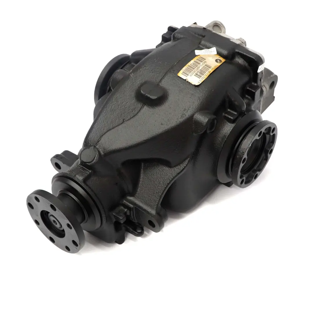 BMW X3 E83 LCI 2.5si 3.0i N52N Rear Differential Diff 3,91 WARRANTY - SKU 7567991 - Part number 7567991