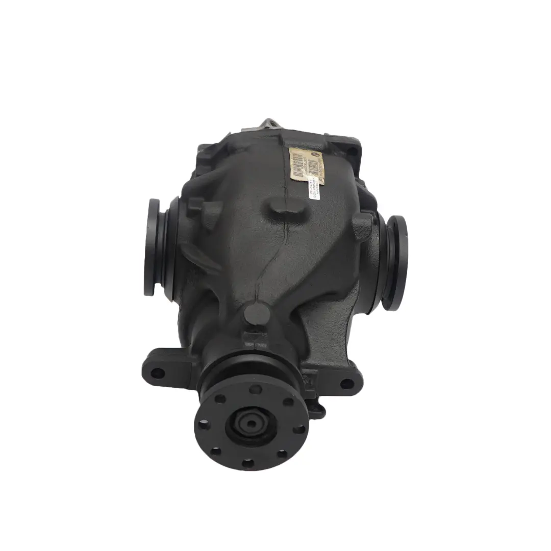 BMW X3 Series E83 LCI 2.0d Rear Differential Diff 3,07 Ratio WARRANTY - SKU 7567995 - Part number 7567995