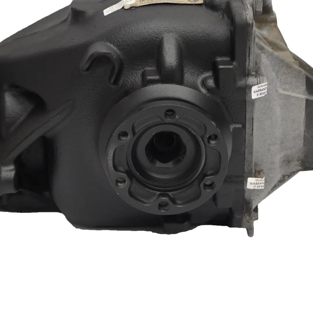 Diferencial Trasero Diff 3,07 Ratio GARANTIA para BMW E83 LCI 2.0d con número de pieza 7567995 BMW E83 LCI 2.0d Diferencial Trasero Diff 3,07 Ratio GARANTIA - SKU 7567995 - Número de pieza 7567995