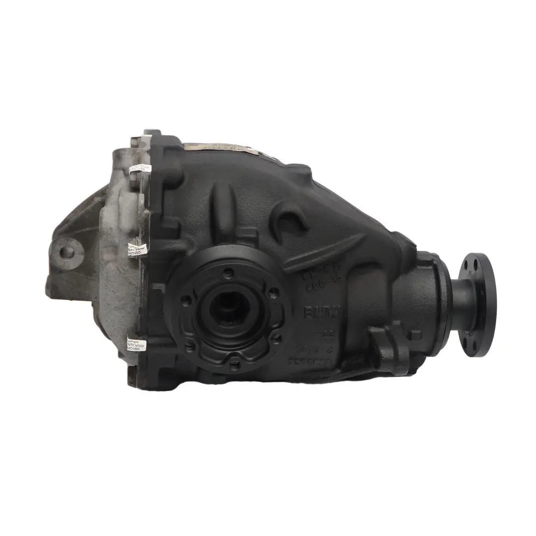 BMW X3 Series E83 LCI 2.0d Rear Differential Diff 3,07 Ratio WARRANTY - SKU 7567995 - Part number 7567995