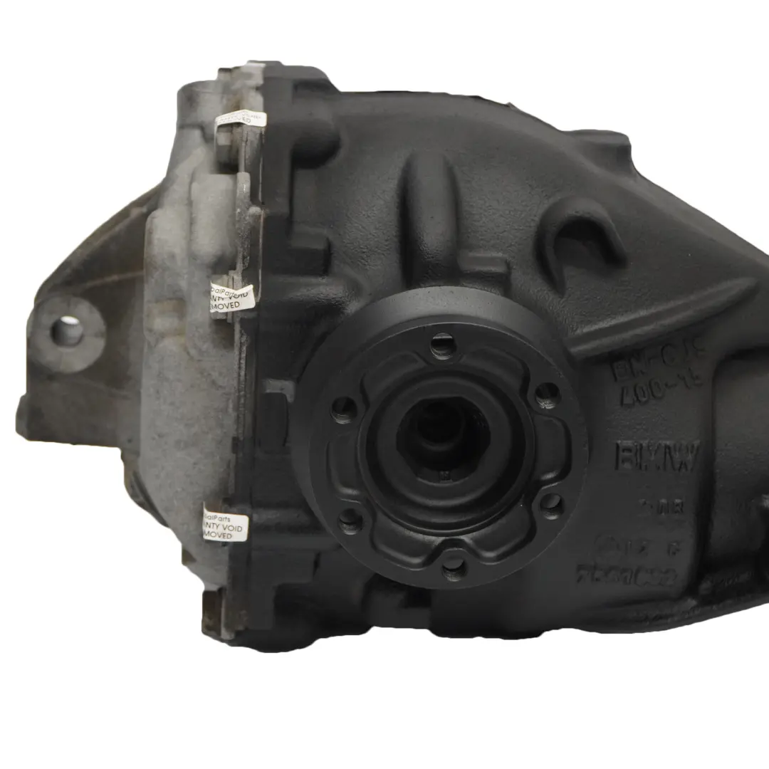 BMW X3 E83 LCI 2.0d N47 Hinterachsgetriebe Diversi 3,07 GARANZIA - SKU 7567995 - Numero di parte 7567995