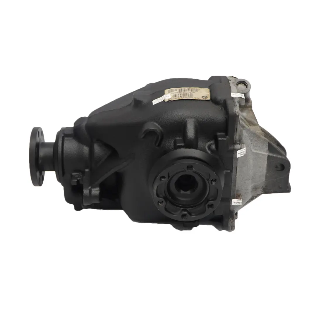 Diferencial Trasero Diff 3,07 Ratio GARANTIA para BMW E83 LCI 2.0d con número de pieza 7567995 BMW E83 LCI 2.0d Diferencial Trasero Diff 3,07 Ratio GARANTIA - SKU 7567995 - Número de pieza 7567995