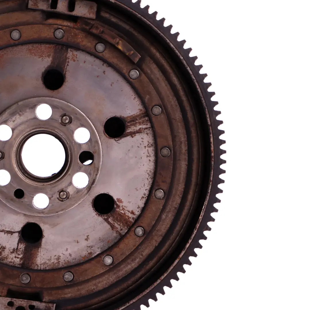 Schwungrad BMW Z4 E85 E87 E90 E91 Zwei Massen Schwungrad Benzinmotor N46 für mit Teilenummer 7568006 Schwungrad BMW Z4 E85 E87 E90 E91 Zwei Massen Schwungrad Benzinmotor N46 - SKU 7568006-1 - Teilenummer 7568006