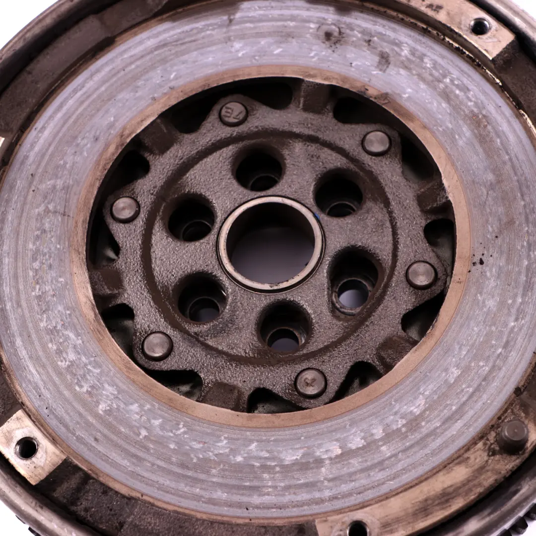 Volano BMW Z4 E85 E87 E90 E91 Motore A Benzina Dual Twin Mass N46 per con numero di parte 7568006 Volano BMW Z4 E85 E87 E90 E91 Motore A Benzina Dual Twin Mass N46 - SKU 7568006-1 - Numero di parte 7568006