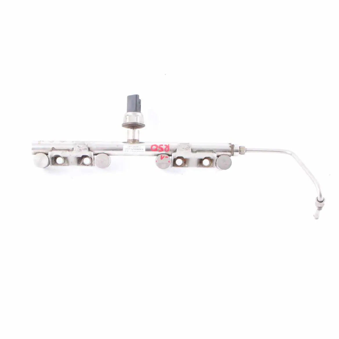 Mini Cooper S JCW R55 R56 R57 R58 N14 Einspritzventil Einspritzrohr 7568050