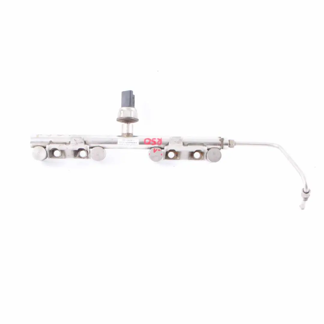 Tubo de Inyeccion de Combustible para Mini Cooper JCW R55 R56 R57 N14 con número de pieza 7568050 Mini Cooper JCW R55 R56 R57 N14 Tubo de Inyeccion de Combustible - SKU 7568050-1 - Número de pieza 7568050