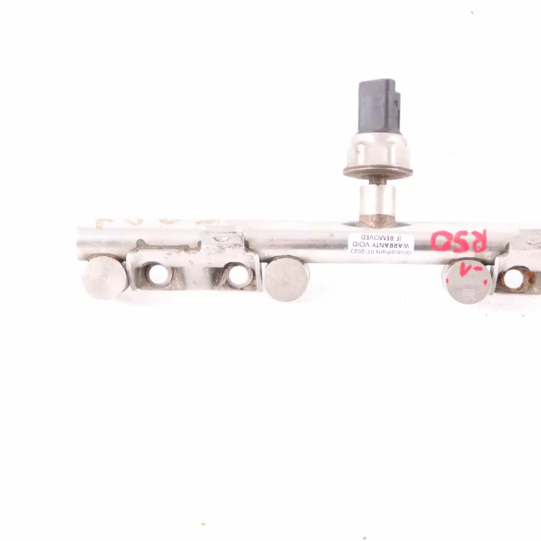 Tubo de Inyeccion de Combustible para Mini Cooper JCW R55 R56 R57 N14 con número de pieza 7568050 Mini Cooper JCW R55 R56 R57 N14 Tubo de Inyeccion de Combustible - SKU 7568050-1 - Número de pieza 7568050