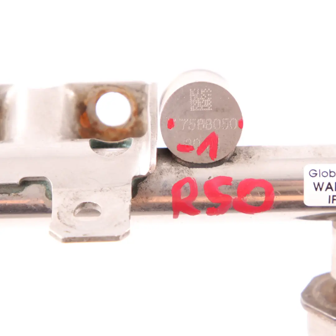 Mini Cooper S JCW R55 R56 R57 R58 N14 Einspritzventil Einspritzrohr - SKU 7568050-1 - Teilenummer 7568050