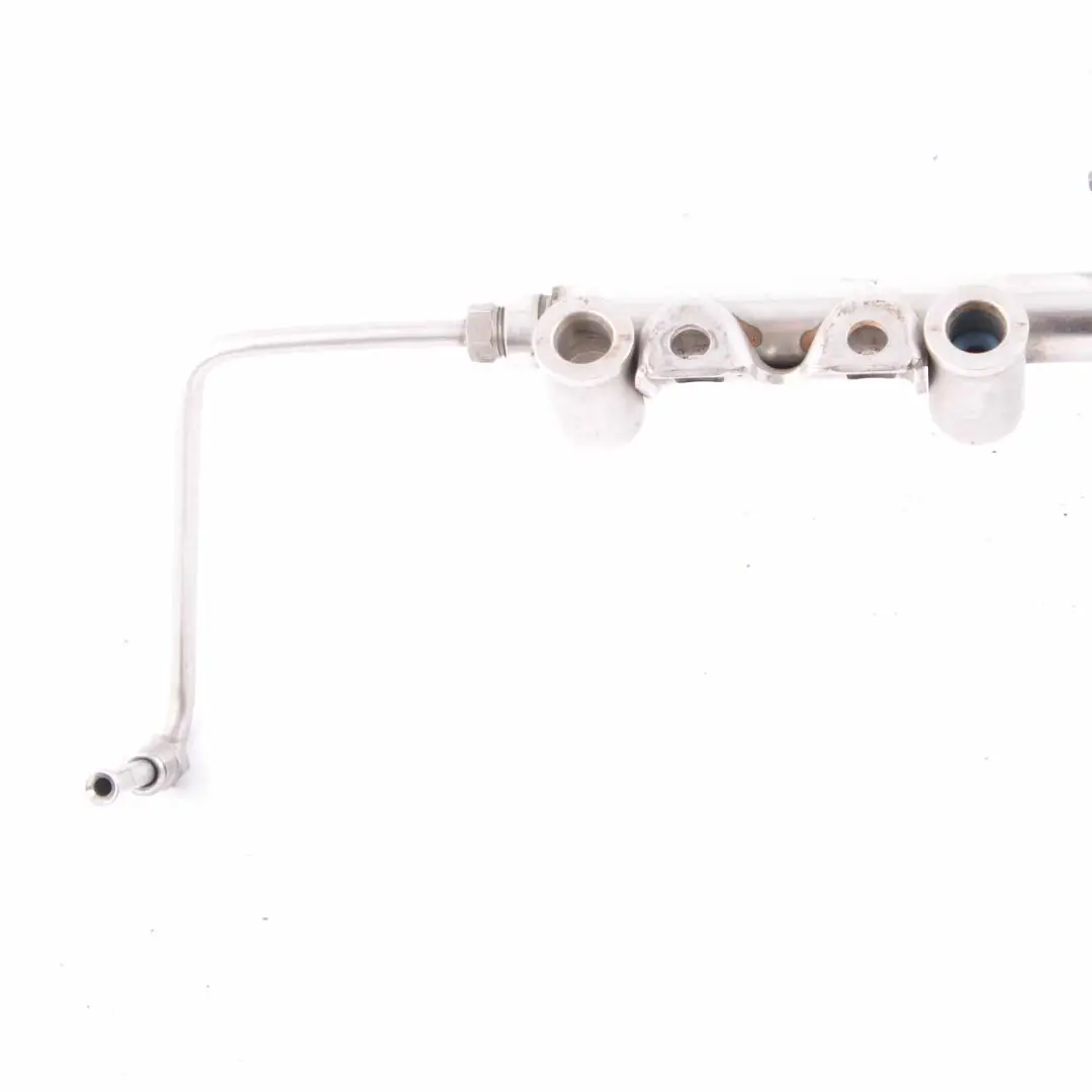 Rail Tube to Mini Cooper S JCW R55 R56 R57 N14 Fuel Injection with Part number 7568050 Mini Cooper S JCW R55 R56 R57 N14 Fuel Injection Rail Tube - SKU 7568050-1 - Part number 7568050