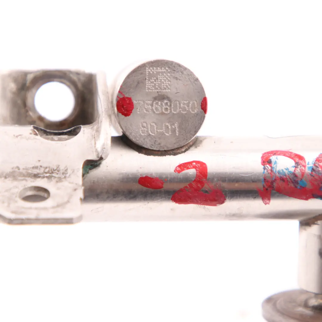 Mini Cooper S JCW R55 R56 R57 N14 Kraftstoffeinspritzung Rail Tube - SKU 7568050-2 - Teilenummer 7568050