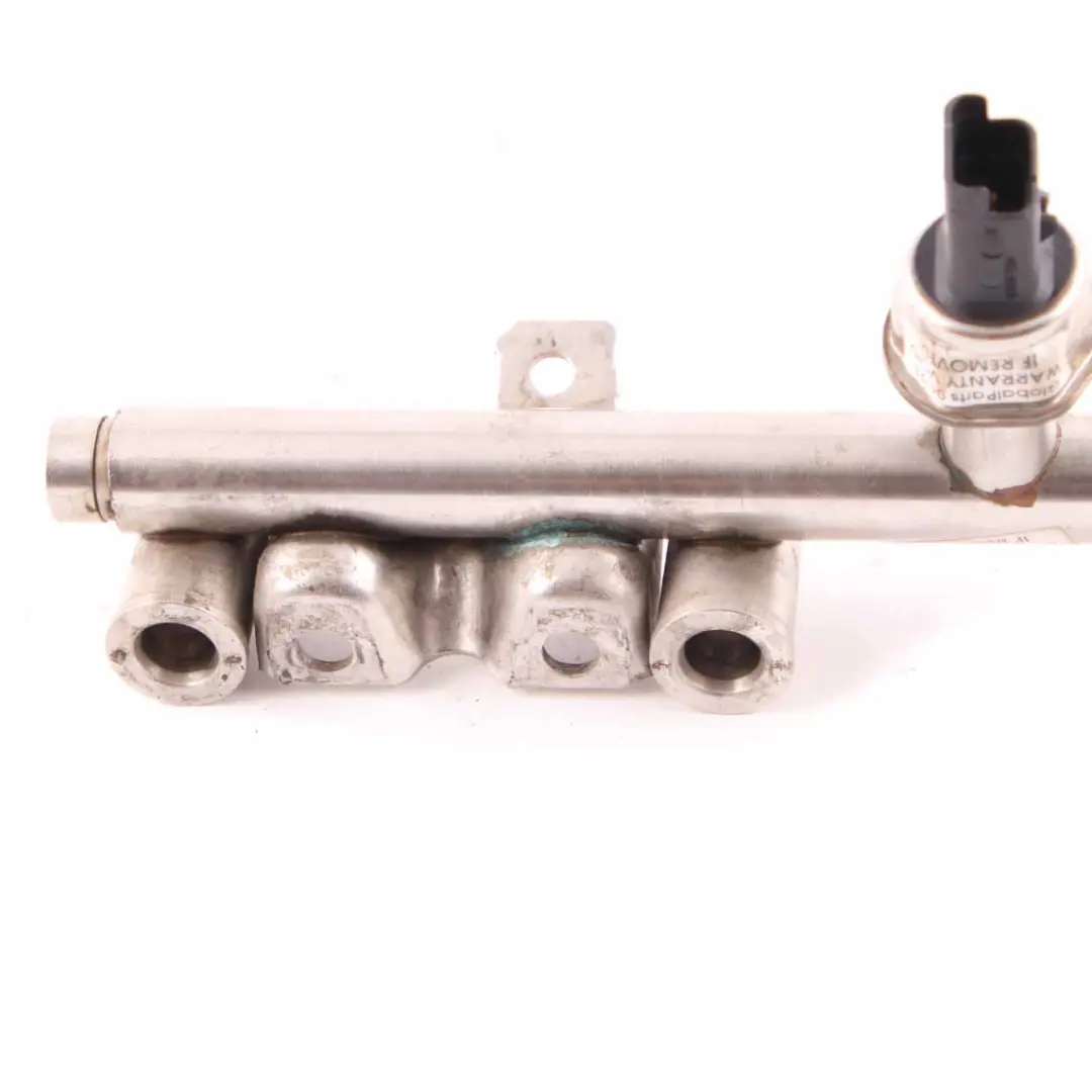 Mini Cooper S JCW R55 R56 R57 N14 Kraftstoffeinspritzung Rail Tube - SKU 7568050-2 - Teilenummer 7568050