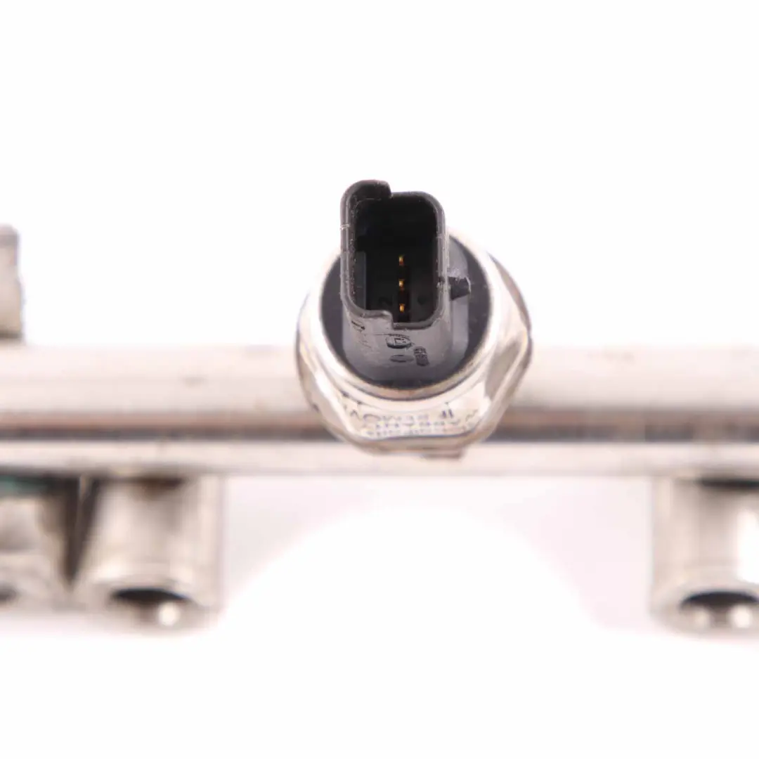 Mini Cooper S JCW R55 R56 R57 N14 Kraftstoffeinspritzung Rail Tube - SKU 7568050-2 - Teilenummer 7568050