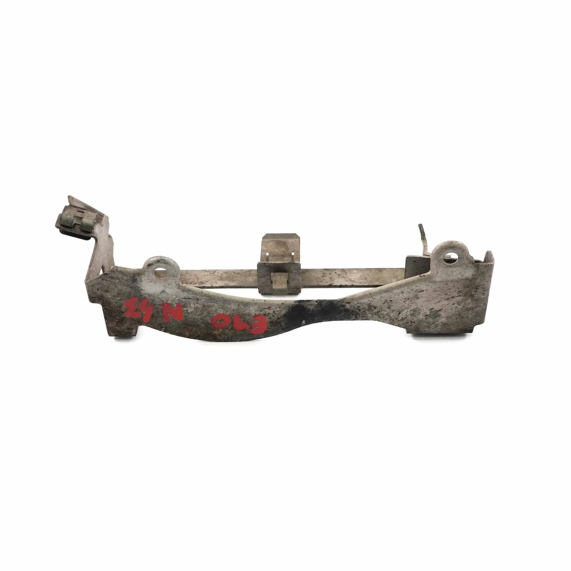 BMW E87 E90 Ossigeno Lambda Supporto per sonda di scarico N43 Benzina 7568080
