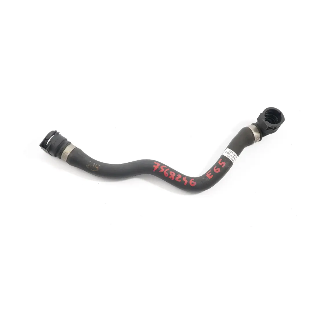 BMW 7 Series E65 E66 E67 Return Hose Pipe - SKU 7568246 - Part number 7568246