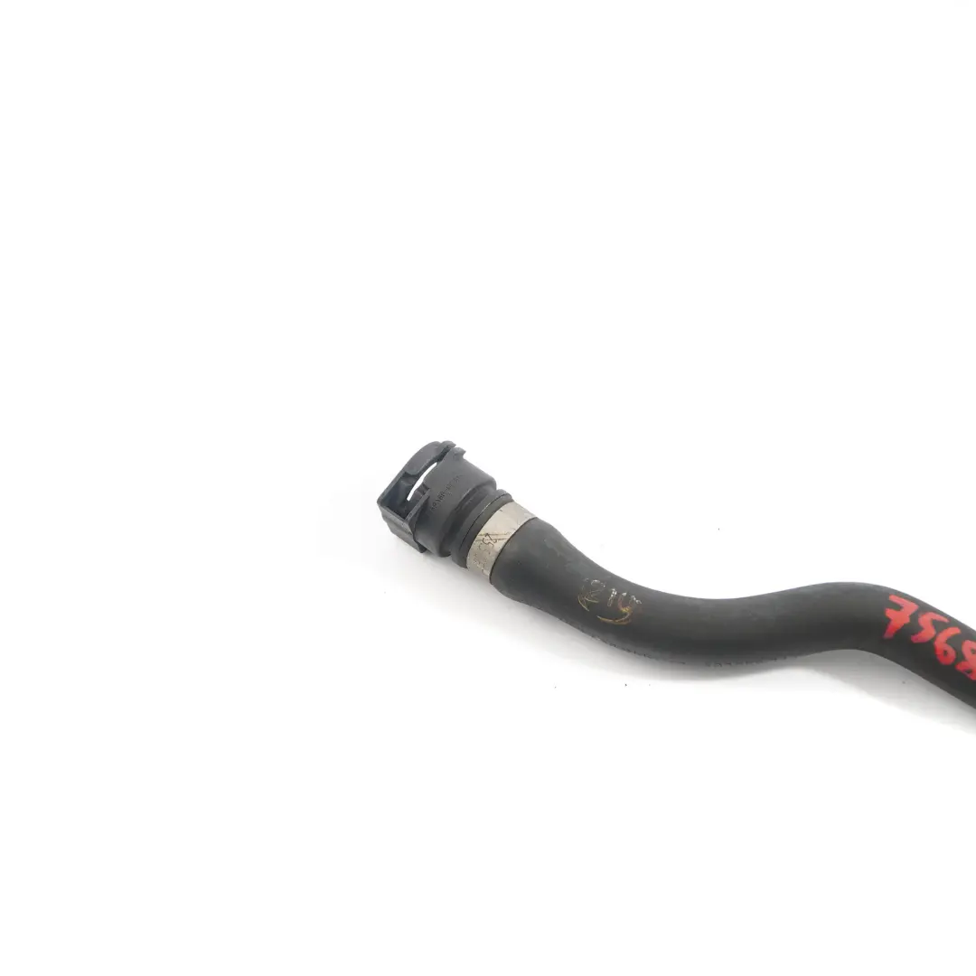 BMW E65 E66 E67 Tubo de retorno - SKU 7568246 - Número de pieza 7568246