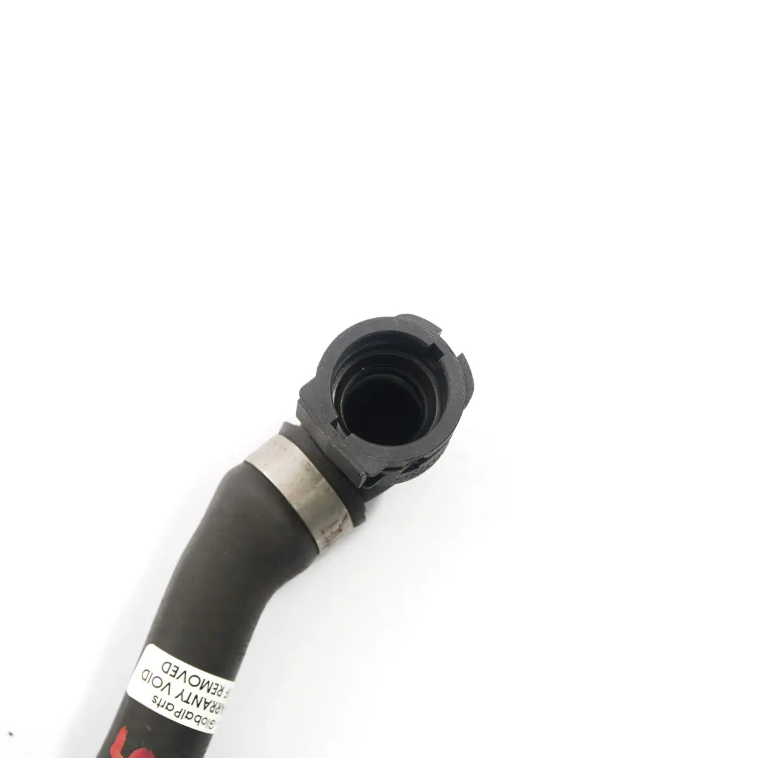 BMW E65 E66 E67 Tubo de retorno - SKU 7568246 - Número de pieza 7568246