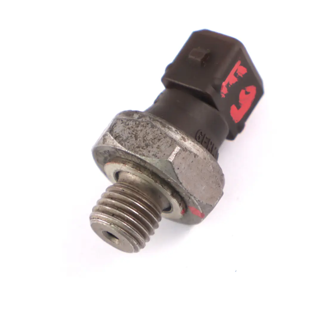 Oil Pressure Sensor BMW E90 E87 F12 F25 F30 Engine Sensor to with Part number 7568480 Oil Pressure Sensor BMW E90 E87 F12 F25 F30 Engine Sensor - SKU 7568480 - Part number 7568480